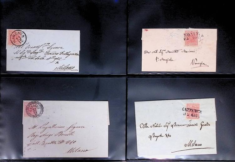 LOTTI E COLLEZIONI - Antichi Stati Italiani ... 