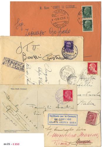 LOTTI E COLLEZIONI - Regie Navi - 335 ... 