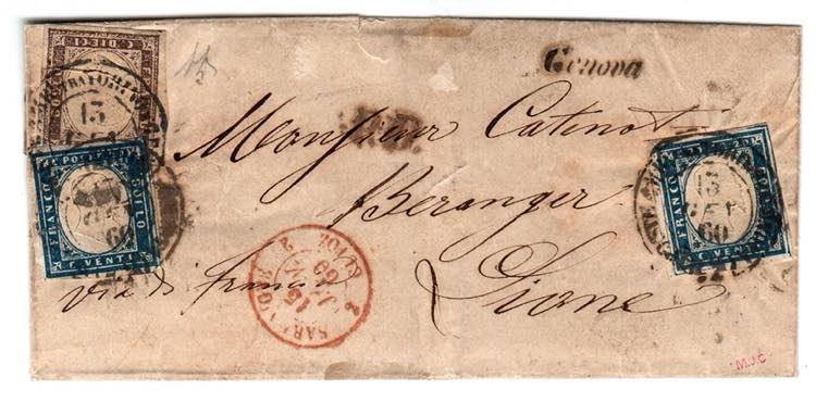 FERROVIARI - Amb. tra Torino e Genova (2) 13 ... 