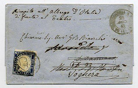 FERROVIARI - Da ALESSANDRIA A BOLOGNA (1) 25 ... 