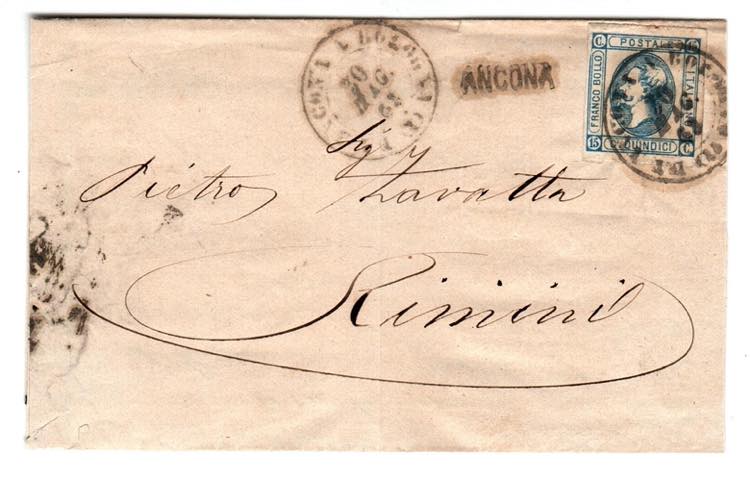 FERROVIARI - DA ANCONA A BOLOGNA (1) 30 MAG ... 