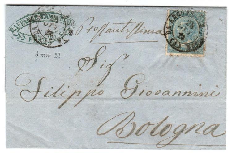 FERROVIARI - Da ANCONA A BOLOGNA (1) 28 OTT ... 