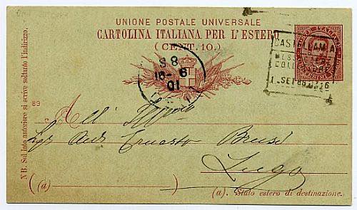 FERROVIARI - Messaggeri Collettori - 4 ... 