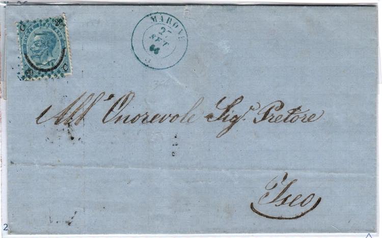 NUMERALI E COLLETTORIE - 4 lettere con ... 