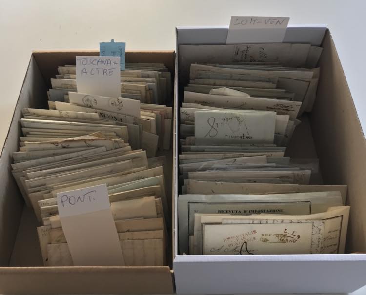 LOTTI E COLLEZIONI - Antichi Stati Italiani ... 