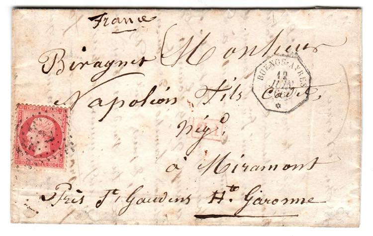 VIE DI MARE TRANSATLANTICHE - Da Buenos ... 