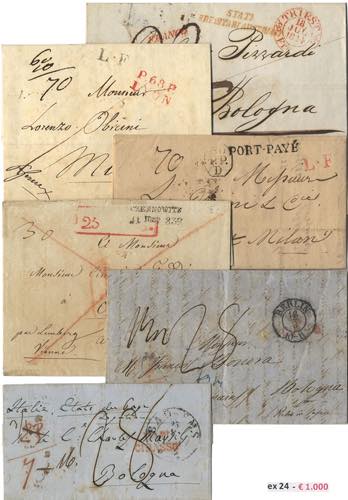 LOTTI E COLLEZIONI - Incoming Estero-Antichi ... 