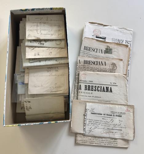 LOTTI E COLLEZIONI - Regno di Sardegna - ... 