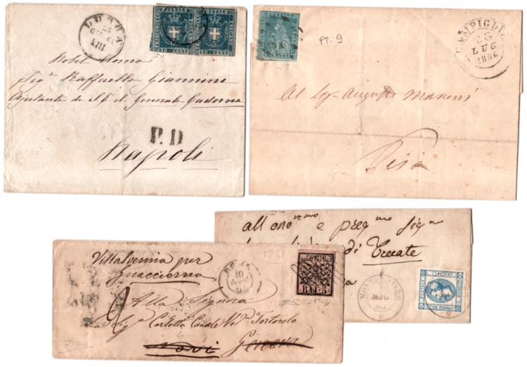 LOTTI E COLLEZIONI - Antichi Stati Italiani ... 