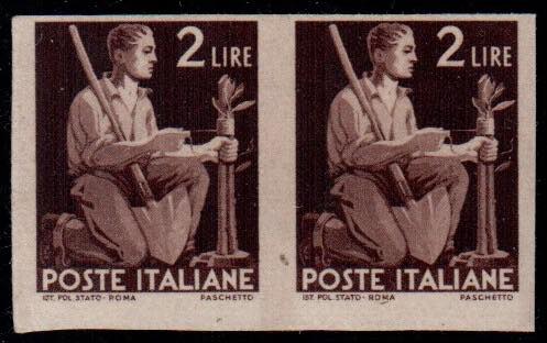 POSTA ORDINARIA - Democratica 2 l. senza ... 