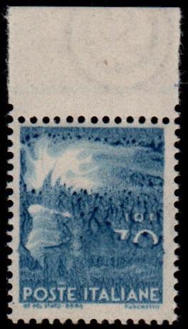 POSTA ORDINARIA - Democratica 30 l. stampa ... 