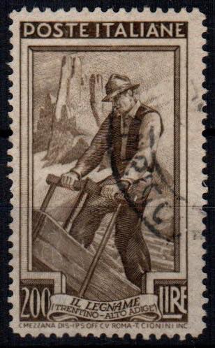 POSTA ORDINARIA - Italia Repubblica 1950 - ... 