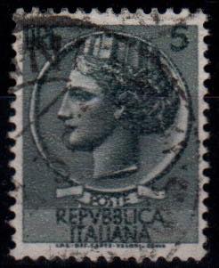 POSTA ORDINARIA - Italia Repubblica 1956 - ... 