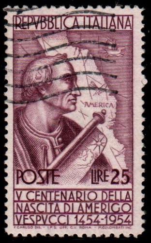 POSTA ORDINARIA - Vespucci 25 l. ruota II ... 