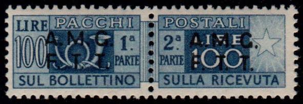 SERVIZI VARI - Pacchi p. 100 l. dent. 13 1/4 ... 