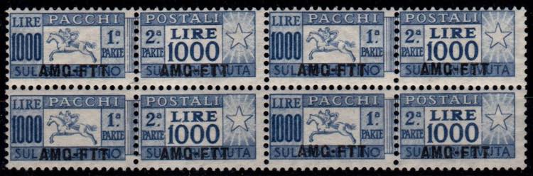 SERVIZI VARI - Pacchi postali 1000 l. ... 