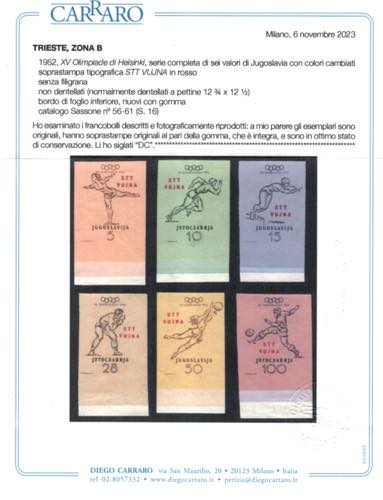 TRIESTE - B - Olimpiadi di ... 