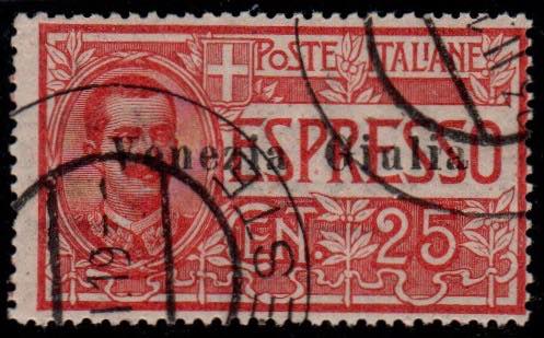 OCCUPAZIONI I GUERRA - Venezia Giulia - ... 