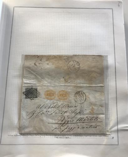 LOTTI E COLLEZIONI - Stato Pontificio - ... 