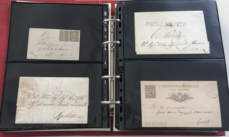 LOTTI E COLLEZIONI - Umbria - oltre 80 ... 