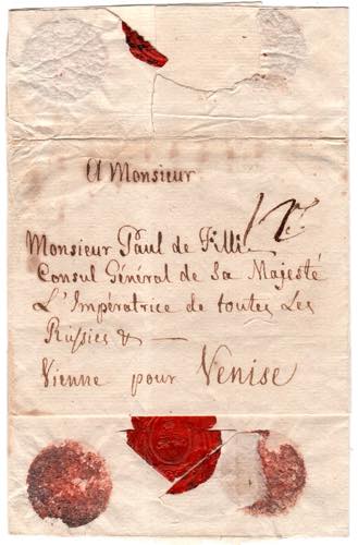 SANITA e DISINFEZIONI - Da Costantinopoli ... 