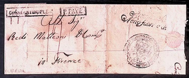 SANITA e DISINFEZIONI - COSTANTINOPLE ... 