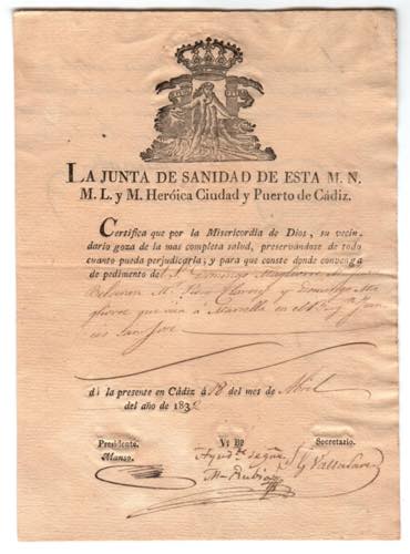 SANITA e DISINFEZIONI - Patente di Sanità ... 