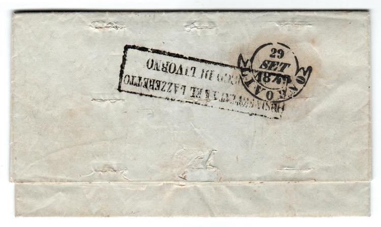 SANITA e DISINFEZIONI - Da Civitavecchia ... 