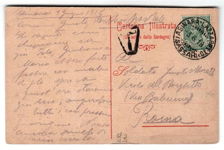 SANITA e DISINFEZIONI - Cartolina ... 