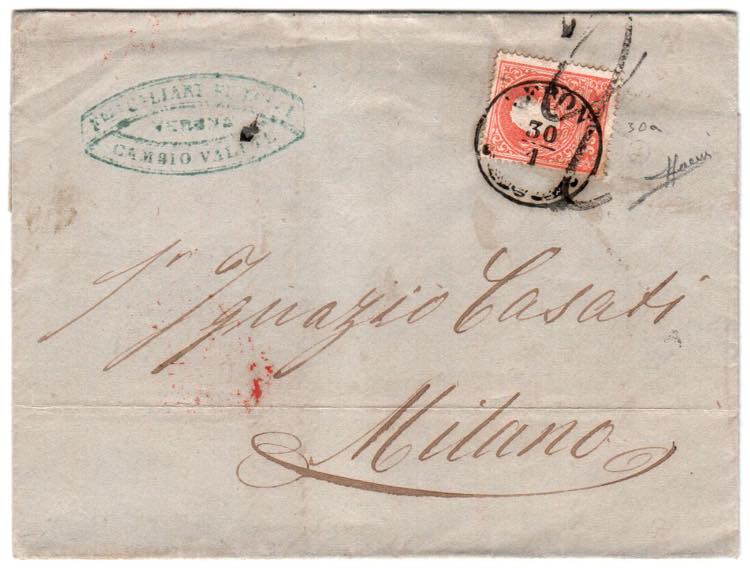 LOMBARDO VENETO ANNULLAMENTI - Da Verona ... 