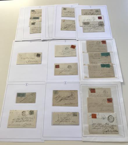 LOTTI E COLLEZIONI - Stato Pontificio - ... 