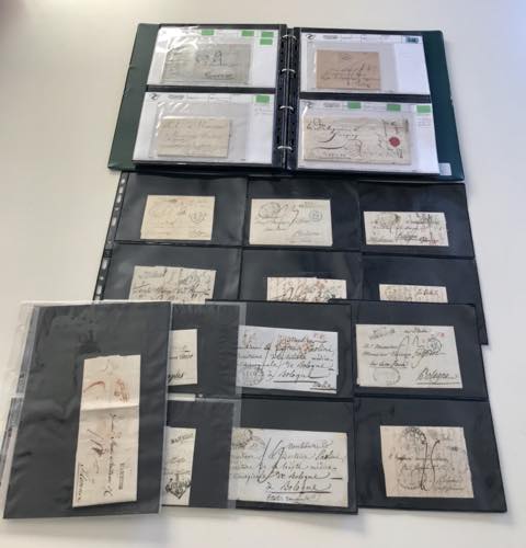 LOTTI E COLLEZIONI - Prefilateliche estere - ... 