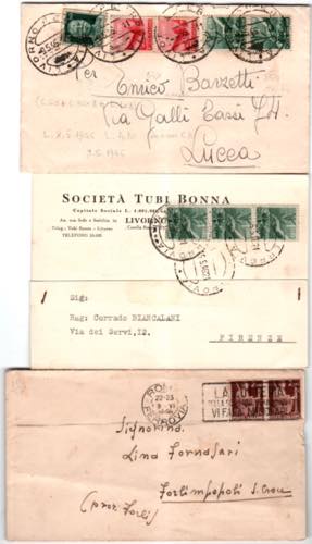 LUOGOTENENZA - REGNO DI UMBERTO II - 12 ... 