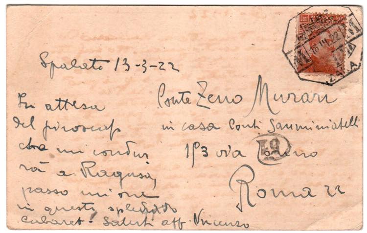 OCC. I GUERRA - TERRE REDENTE - ZARA ... 