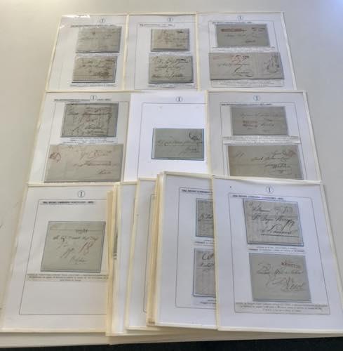 LOTTI E COLLEZIONI - Rapporti postali con la ... 