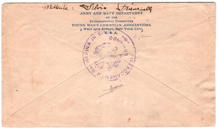 CINA - Distaccamento Regia Marina in ... 