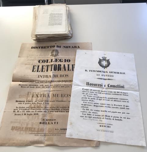 LOTTI E COLLEZIONI - Insieme di avvisi, ... 