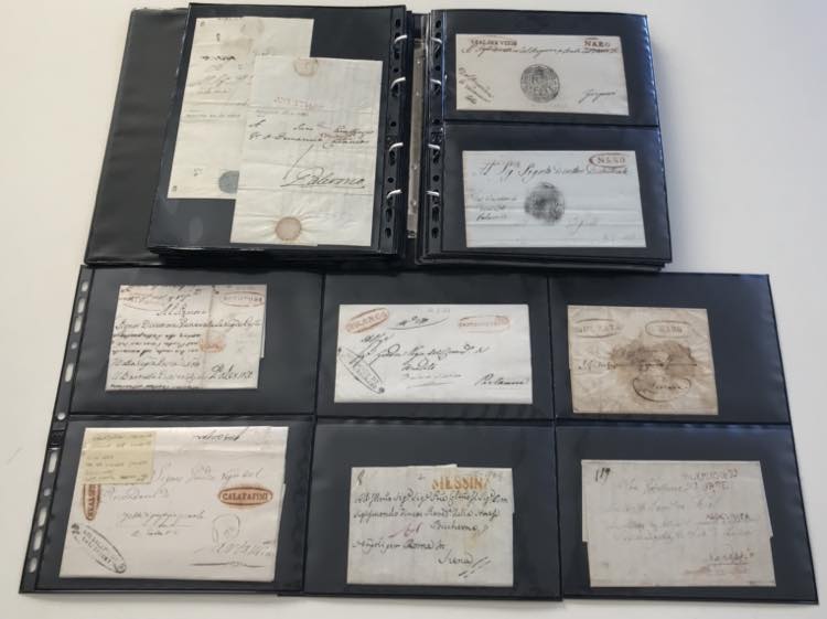 LOTTI E COLLEZIONI - Sicilia - 55 ... 