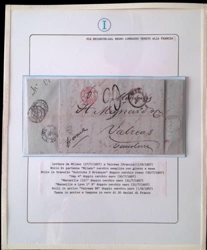 LOTTI E COLLEZIONI - Lombardo Veneto - 29 ... 