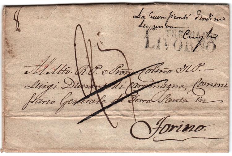 VIE DI MARE - Da Gerusalemme 8.6.38 a Torino ... 