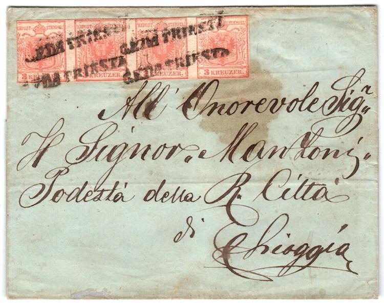 VIE DI MARE - C.V. DA TRIESTE - SD 4 ... 