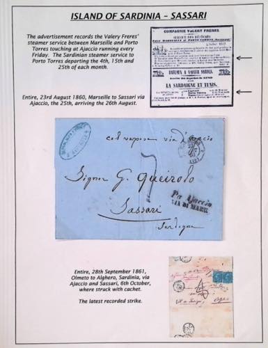 VIE DI MARE - Da Marsiglia 23 AGO 60 a ... 