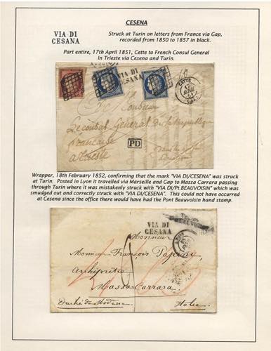 LOTTI E COLLEZIONI - Regno di Sardegna - Via ... 