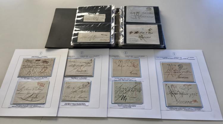 LOTTI E COLLEZIONI - Regno di Sardegna - ... 