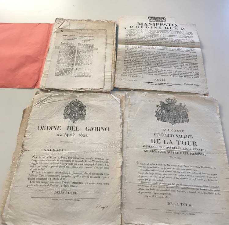 LOTTI E COLLEZIONI - Regno di Sardegna - ... 