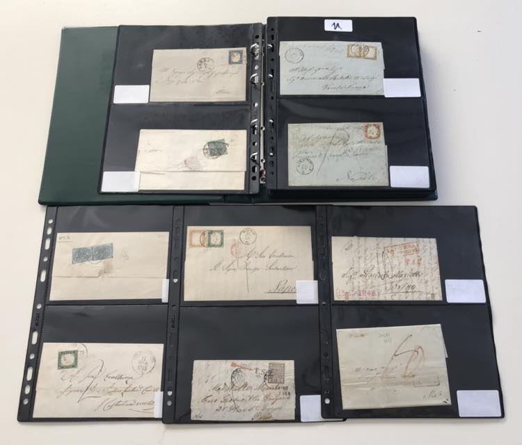 LOTTI E COLLEZIONI - Unottantina di ... 