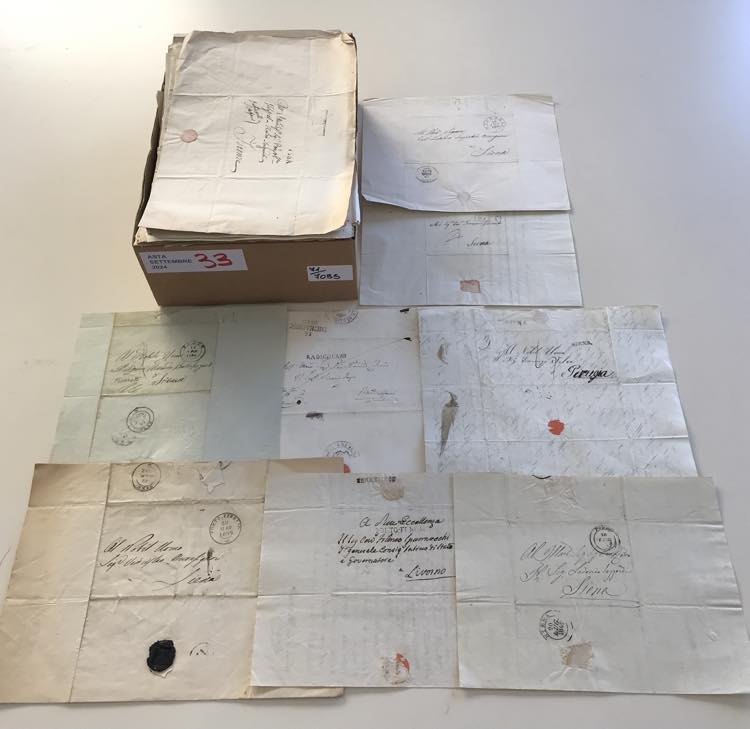 LOTTI E COLLEZIONI - Toscana - centinaia di ... 