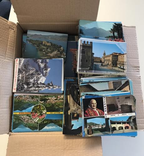 CARTOLINE ILLUSTRATE - Paesaggistiche ... 