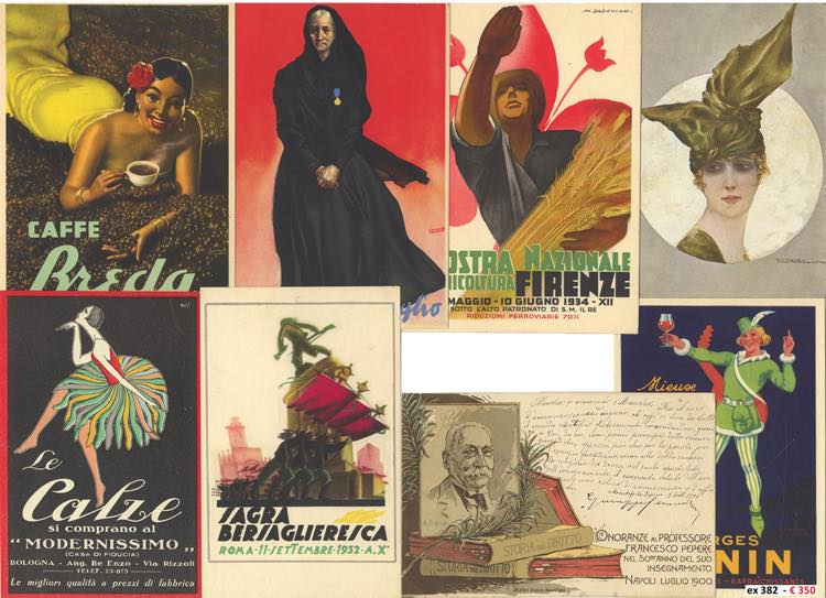 CARTOLINE ILLUSTRATE - Cartoline ... 