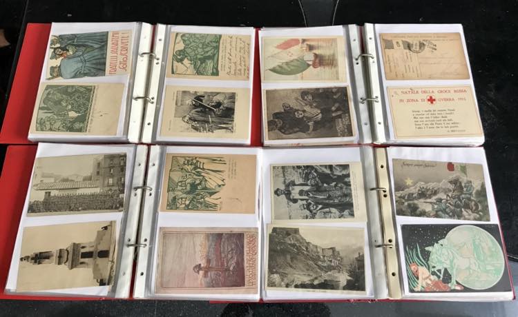 CARTOLINE ILLUSTRATE - Italia 1915/1920 - ... 